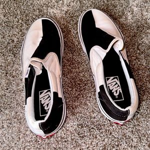 Vans yin and Yang